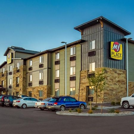 My Place Hotel-Colorado Springs,Co Экстерьер фото