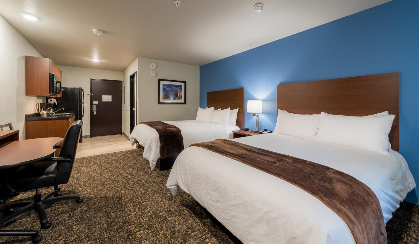 My Place Hotel-Colorado Springs,Co Экстерьер фото