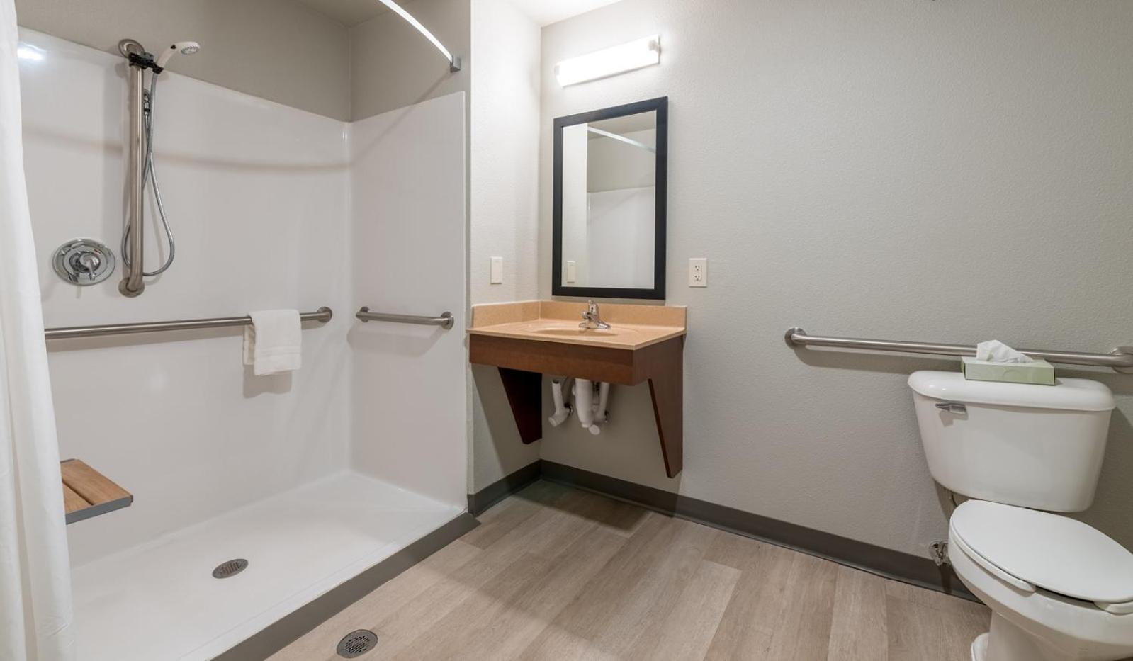 My Place Hotel-Colorado Springs,Co Экстерьер фото