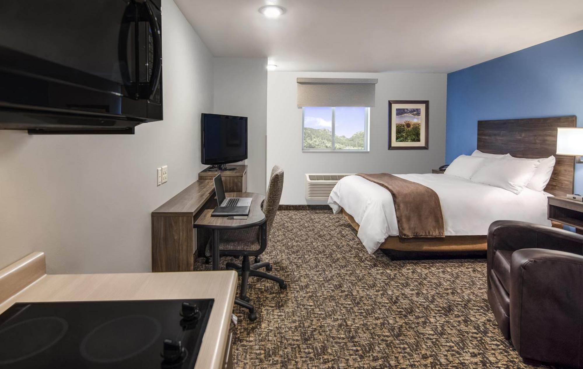My Place Hotel-Colorado Springs,Co Экстерьер фото