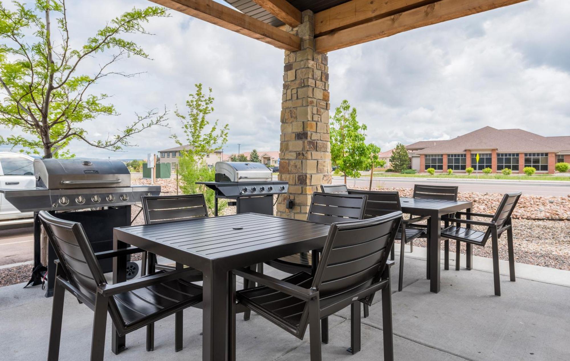 My Place Hotel-Colorado Springs,Co Экстерьер фото