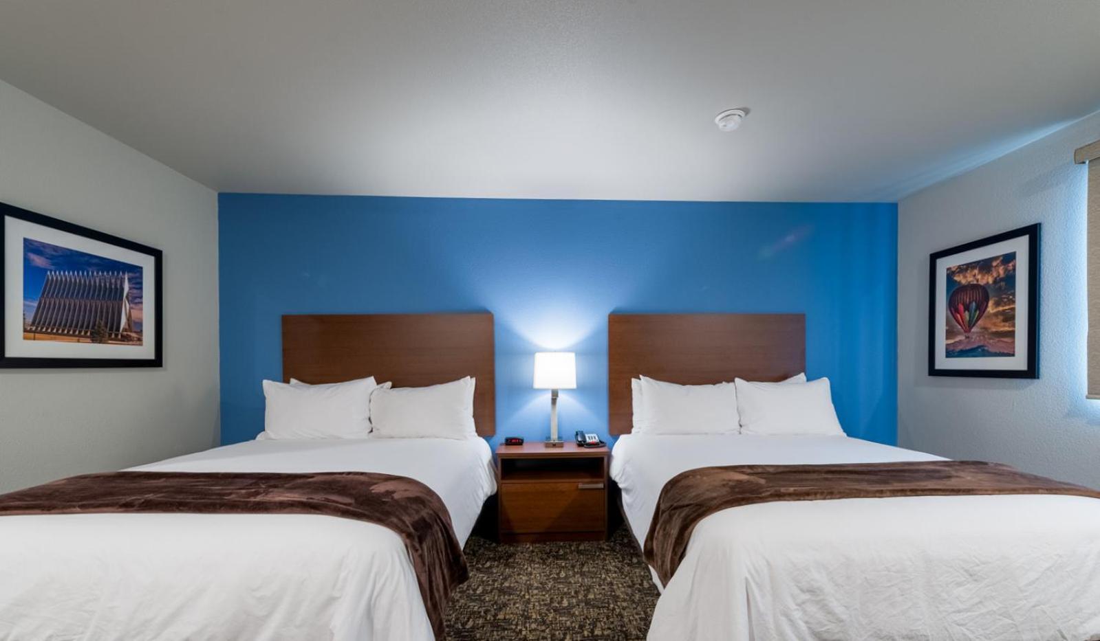 My Place Hotel-Colorado Springs,Co Экстерьер фото