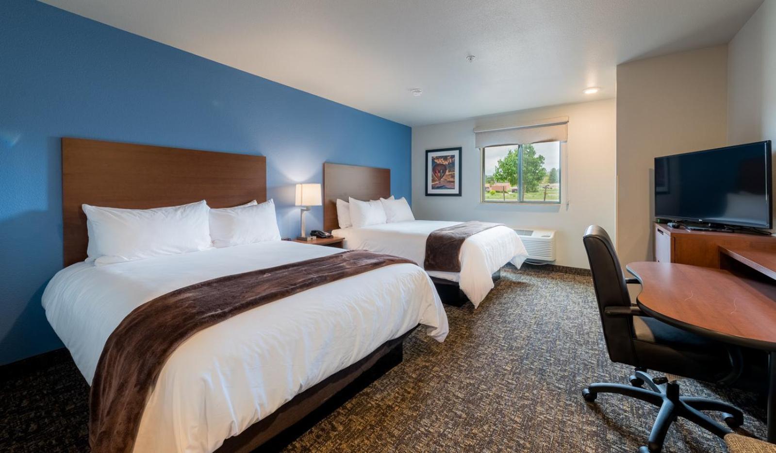 My Place Hotel-Colorado Springs,Co Экстерьер фото