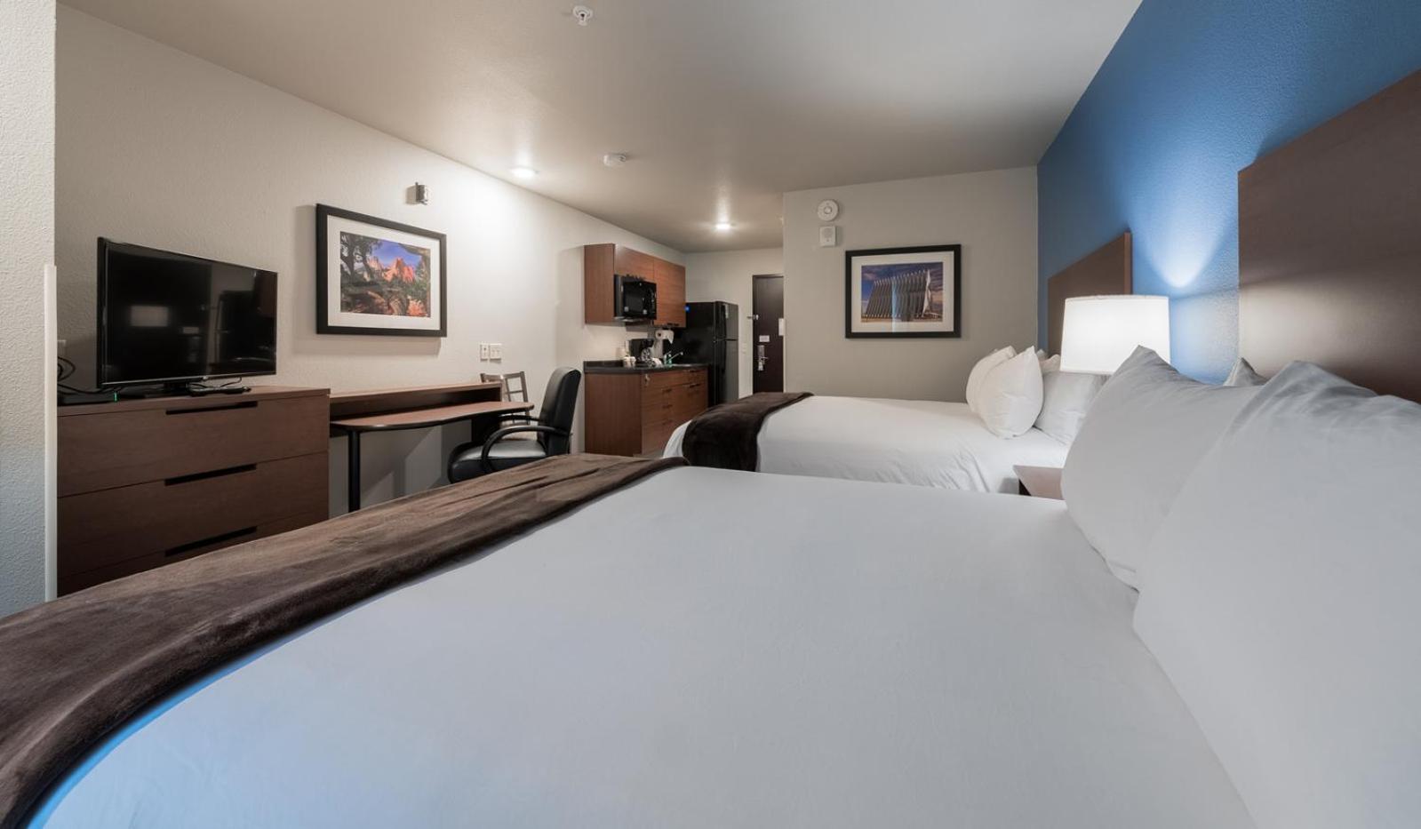 My Place Hotel-Colorado Springs,Co Экстерьер фото
