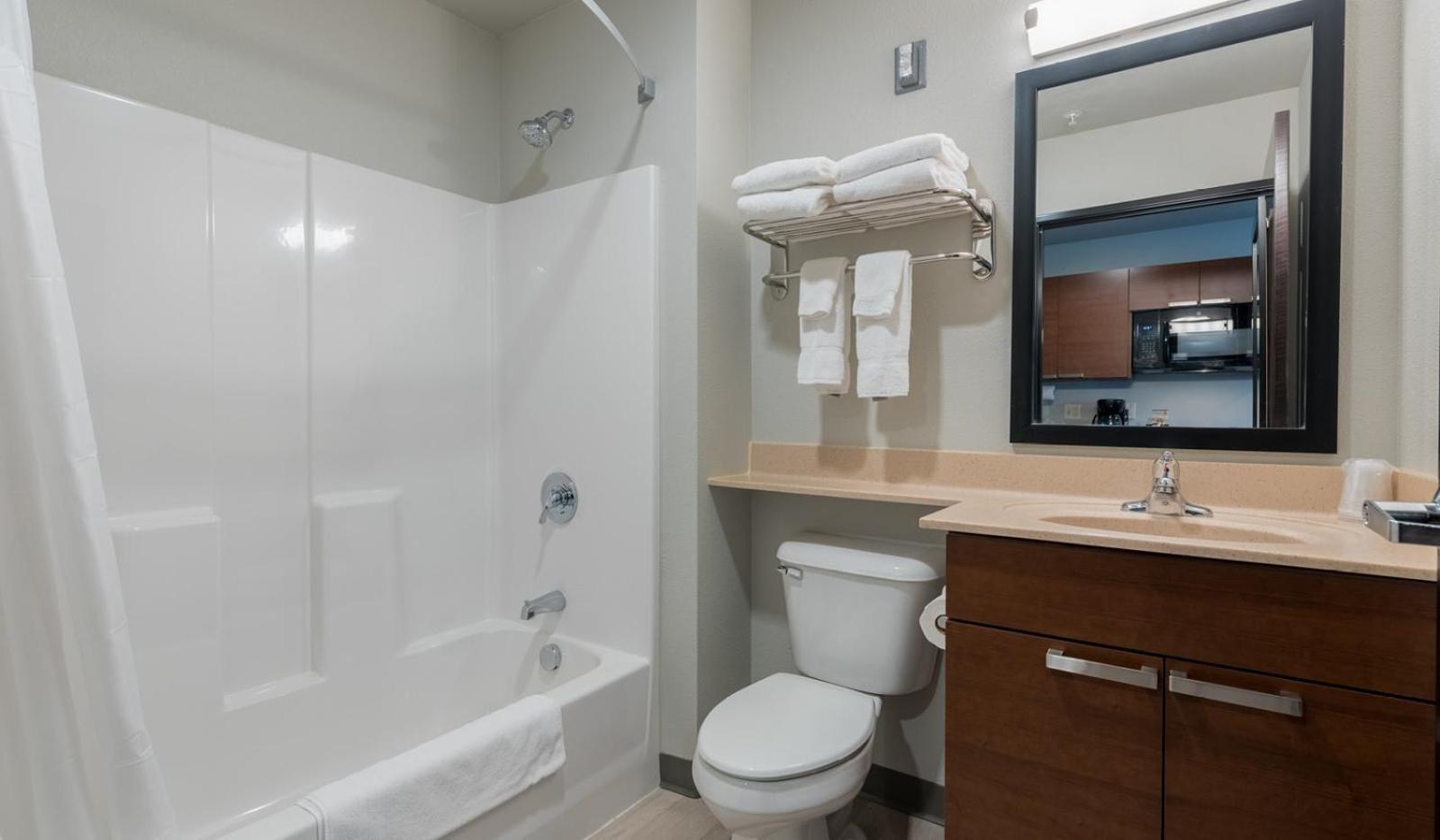 My Place Hotel-Colorado Springs,Co Экстерьер фото